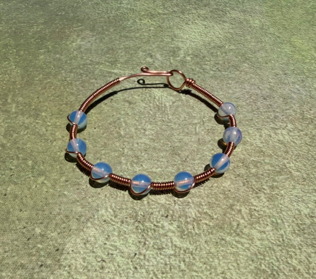 Crysyal Horizon Bracelet