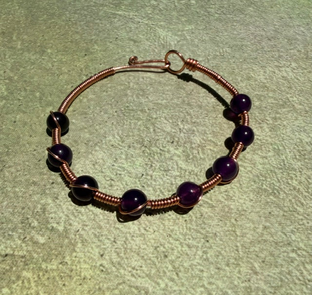 Crysyal Horizon Bracelet