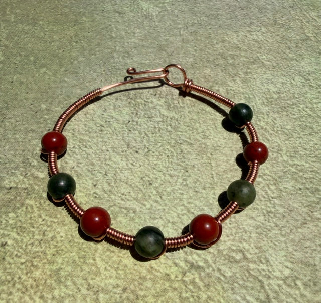 Crysyal Horizon Bracelet