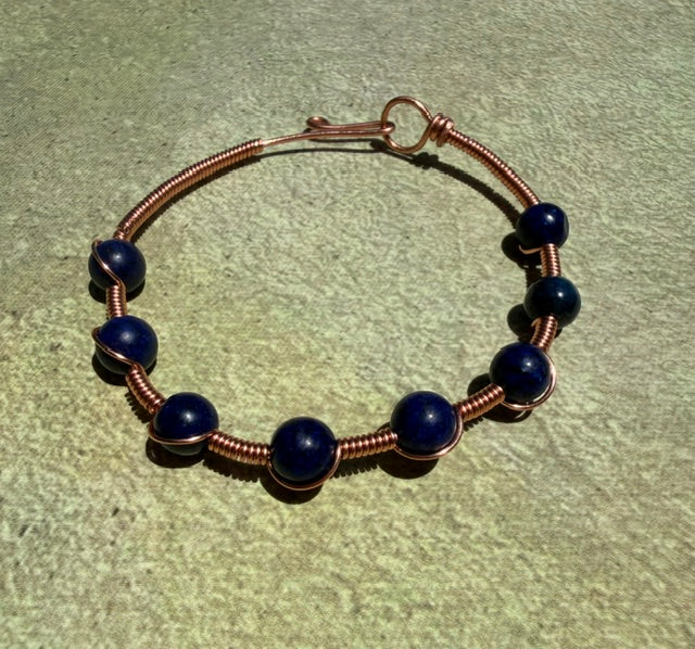 Crysyal Horizon Bracelet