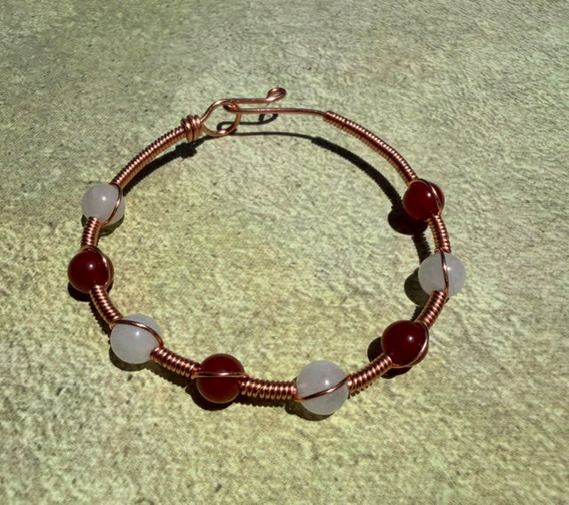 Crysyal Horizon Bracelet