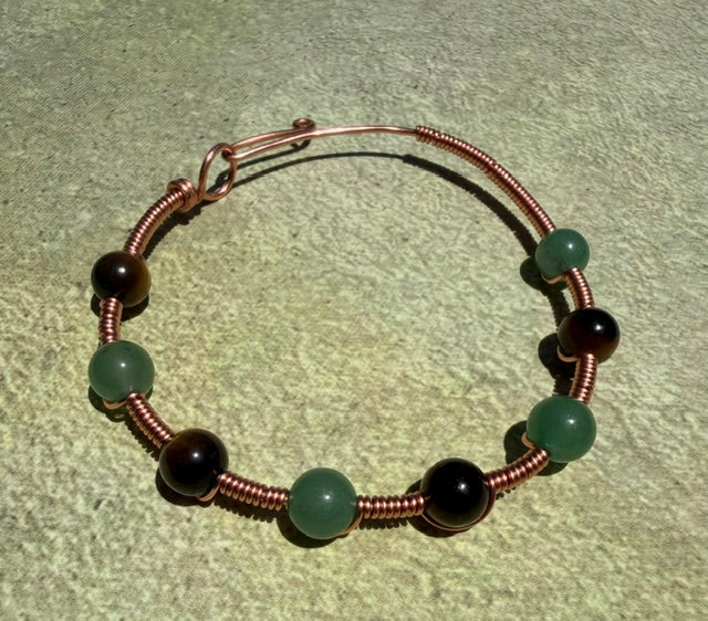 Crysyal Horizon Bracelet