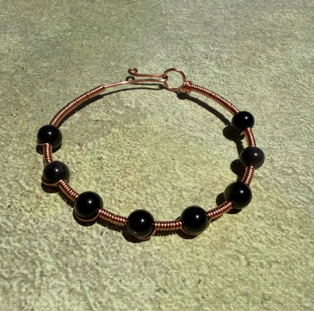 Crysyal Horizon Bracelet